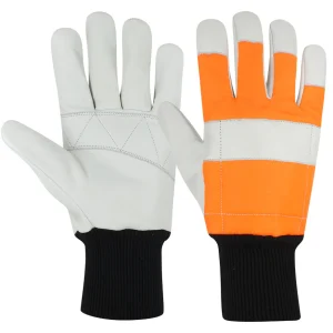 working wear gloves blue