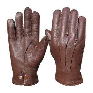 leather dressing gloves