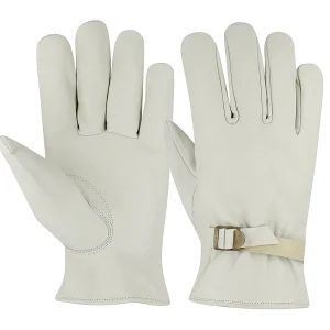 sheepskin suede driving gloves (copy)