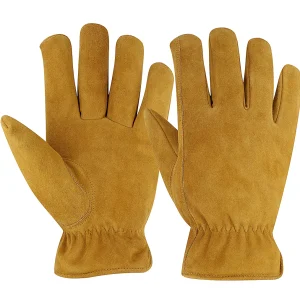 black leather driving gloves (copy)