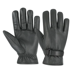 polyester fabric fingers & knuckle driving gloves (copy)